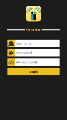 Choicefone android App screenshot 2
